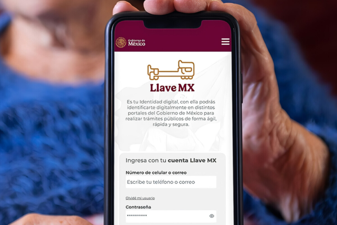 Llave MX