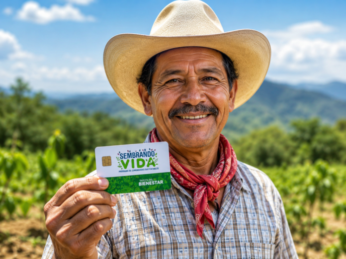 Programa Sembrando Vida 2026