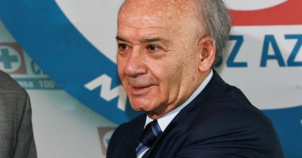 Muere Billy Álvarez, expresidente de la Cooperativa Cruz Azul, a los 80 años