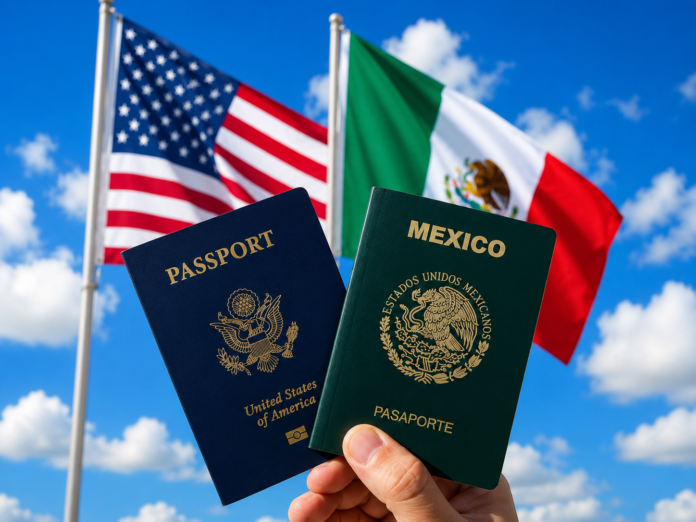 doble nacionalidad mexicana 2026