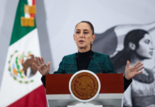 Sheinbaum presenta plan de seguridad para municipios prioritarios seguridad