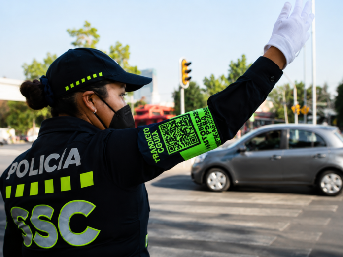 multa de tránsito CDMX