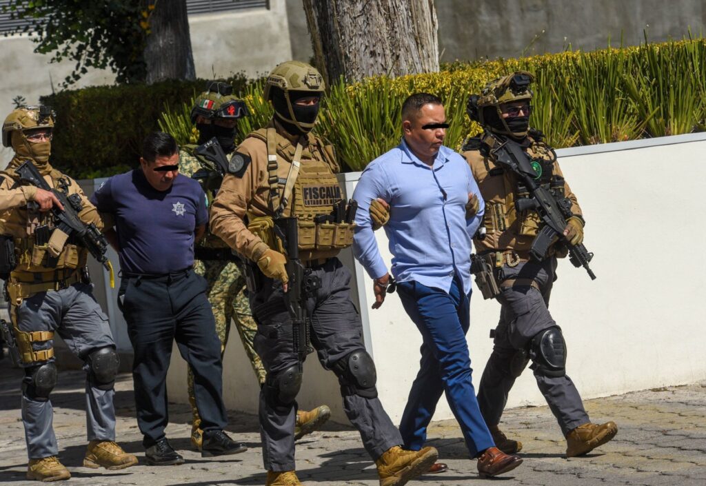 Operación Enjambre: La Purga de la Narco-Política alcanza a Morelos y Edomex