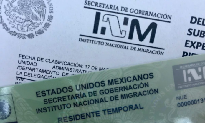 permiso trabajo extranjero mexico