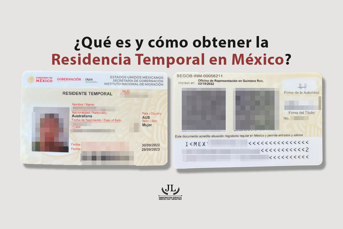 permiso trabajo extranjero mexico