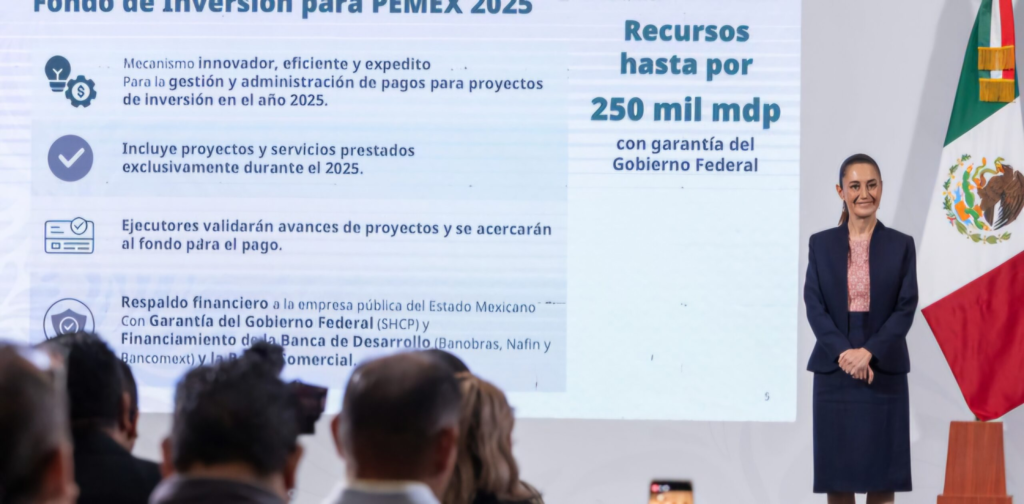 Plan México avanza con inversión y empleo en primer informe de Sheinbaum