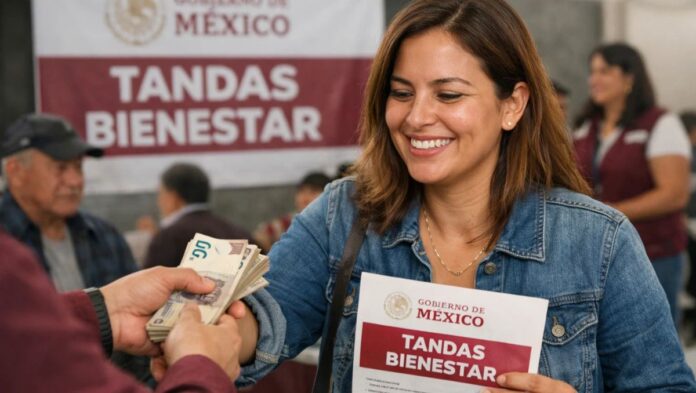 Tandas del Bienestar 2026