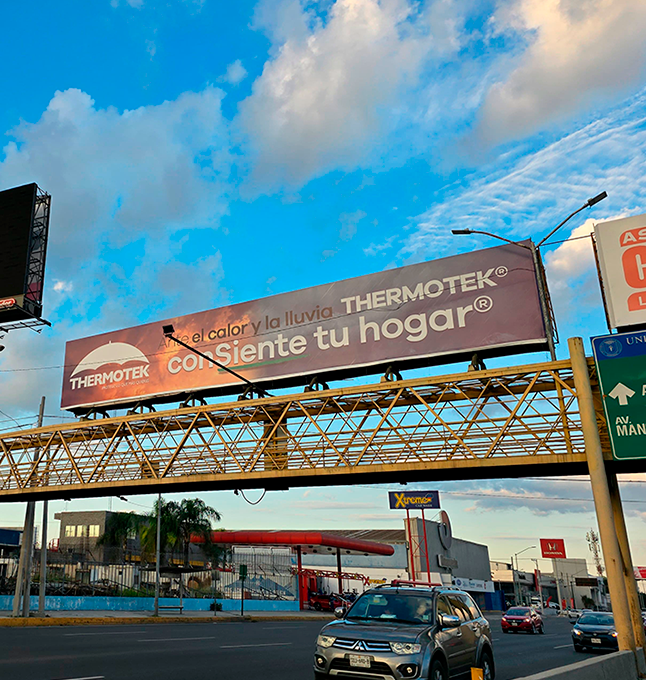 publicidad exterior mexico, anuncios espectaculares, publicidad camiones