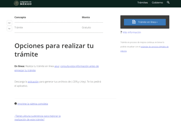 sat te bloquea el rfc