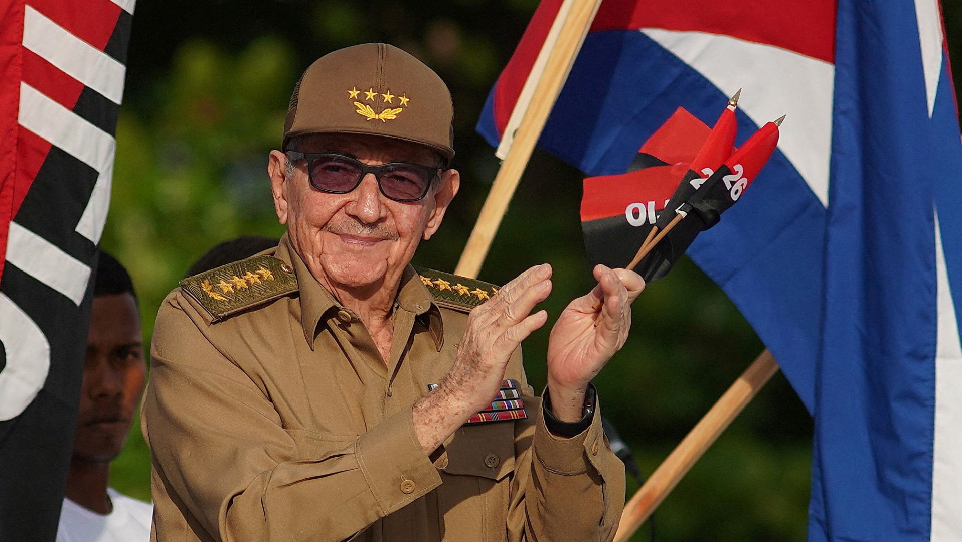 Raúl Castro bajo el microscopio de Washington: El expediente de una confrontación histórica