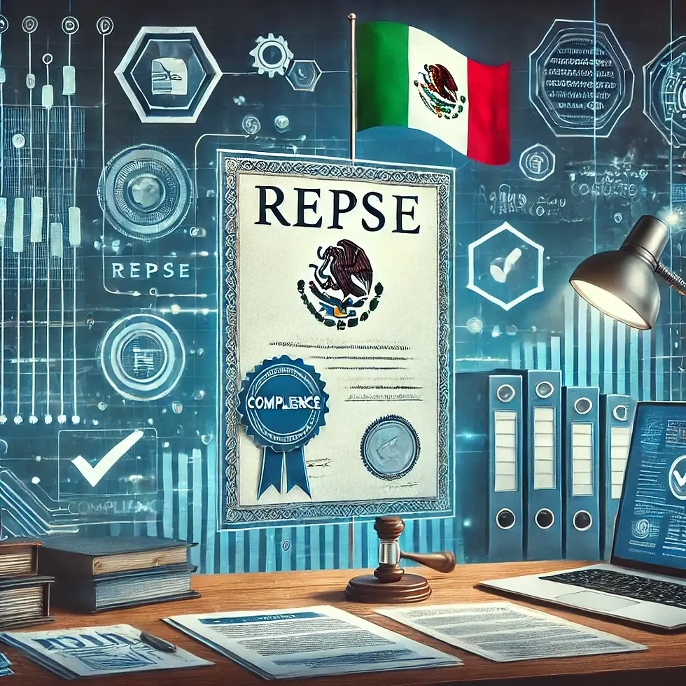 REPSE 2026