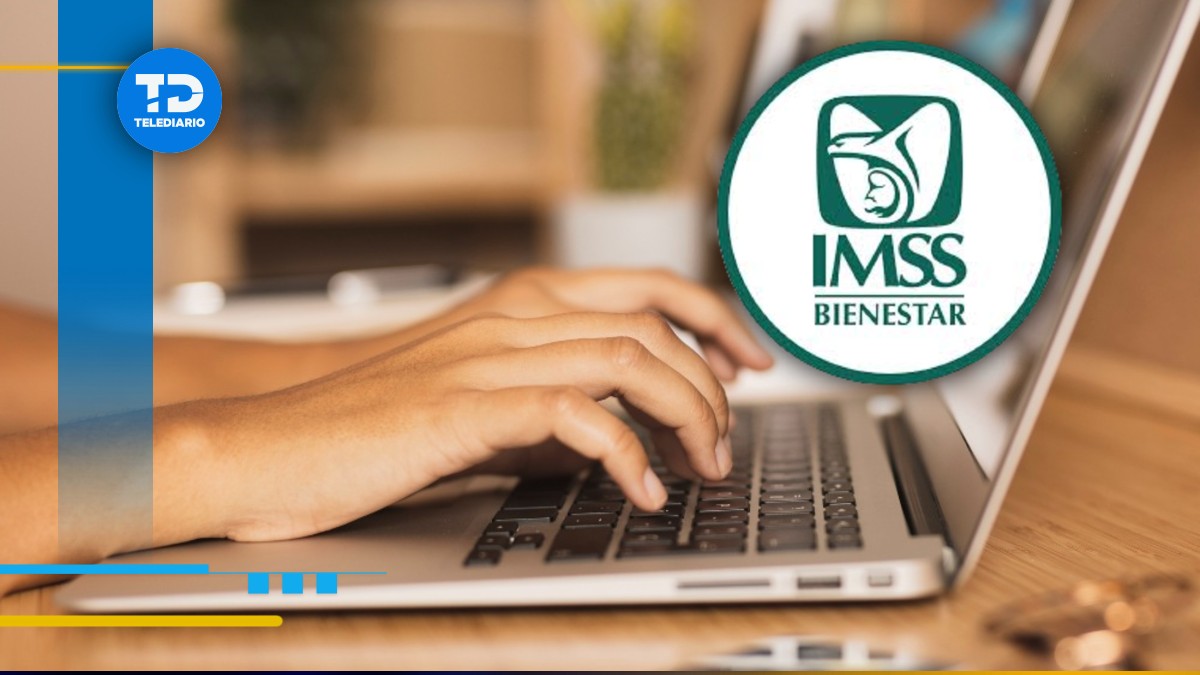 Cómo registrarte al IMSS-Bienestar paso a paso