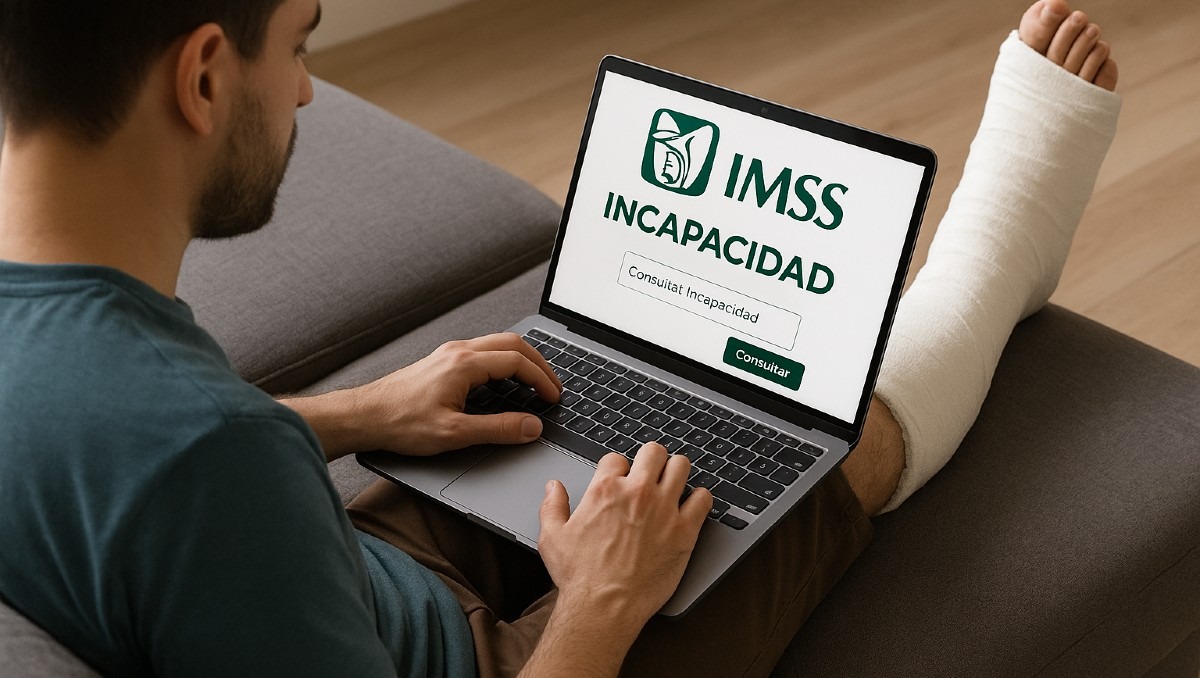 Incapacidad IMSS