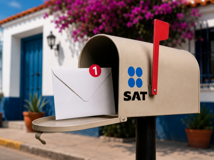 Buzón Tributario SAT 2026