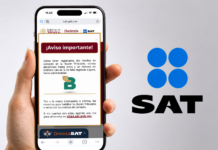 Aviso actualización SAT 2026 es obligatorio si cambias tu actividad económica aviso actualización SAT 2026