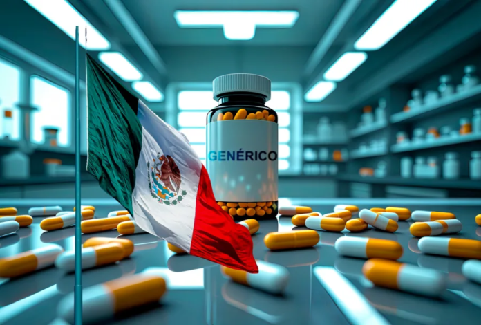 medicamentos genéricos