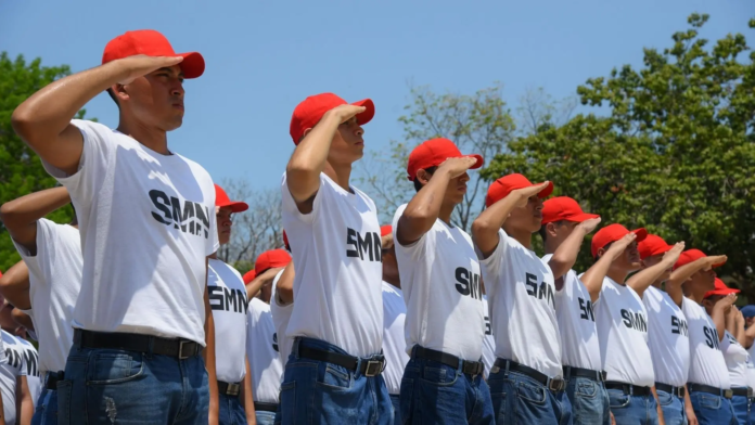 Servicio Militar Nacional 2026