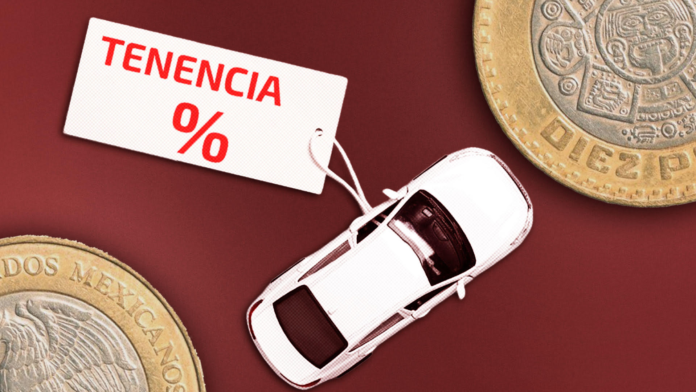 tenencia CDMX 2026