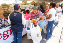 Tianguis Bienestar 2026 entrega productos gratis en varios estados Tianguis Bienestar 2026