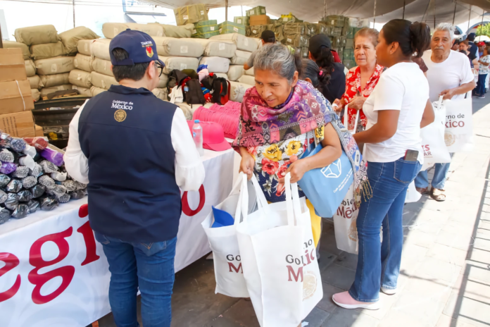 Tianguis Bienestar 2026
