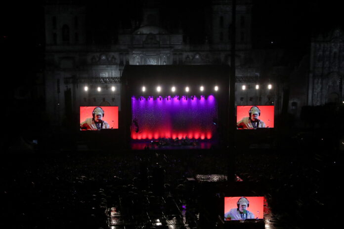 permisos para conciertos masivos CDMX 2026