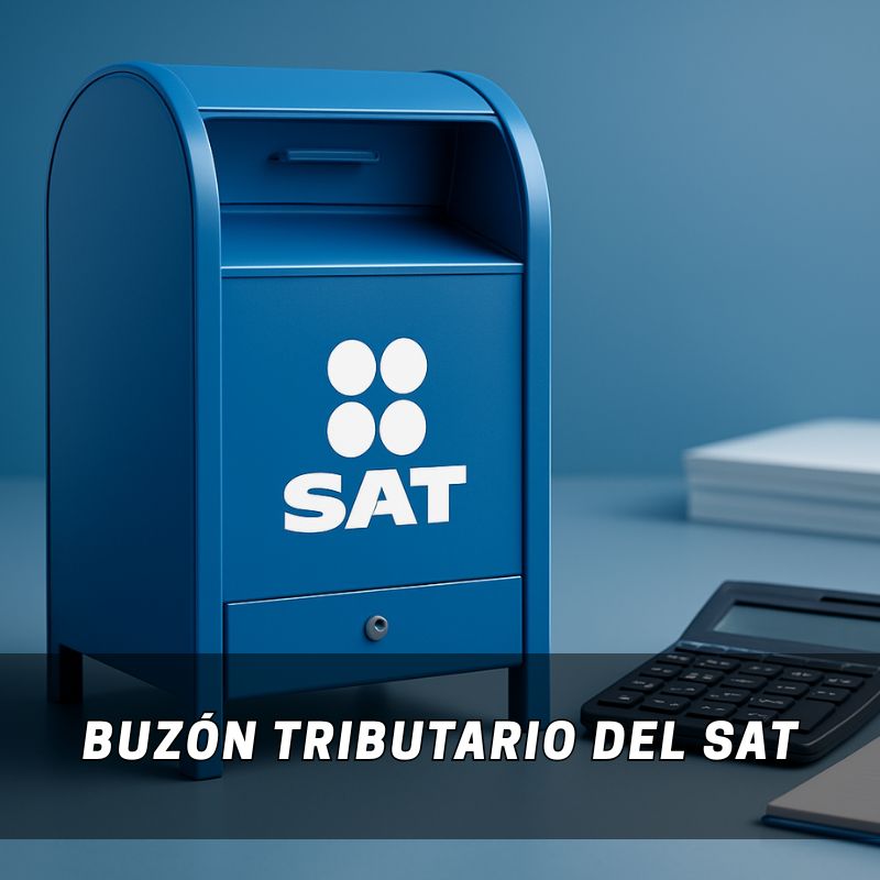 Buzón Tributario