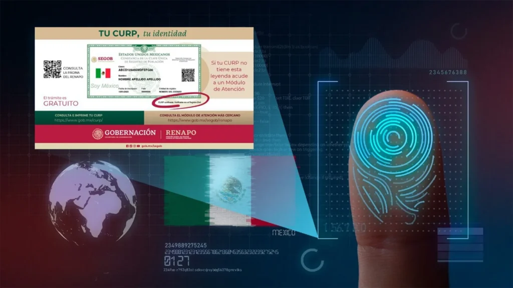 Conoce más sobre Cambios en la CURP, INE y pasaporte que entran en vigor en 2026