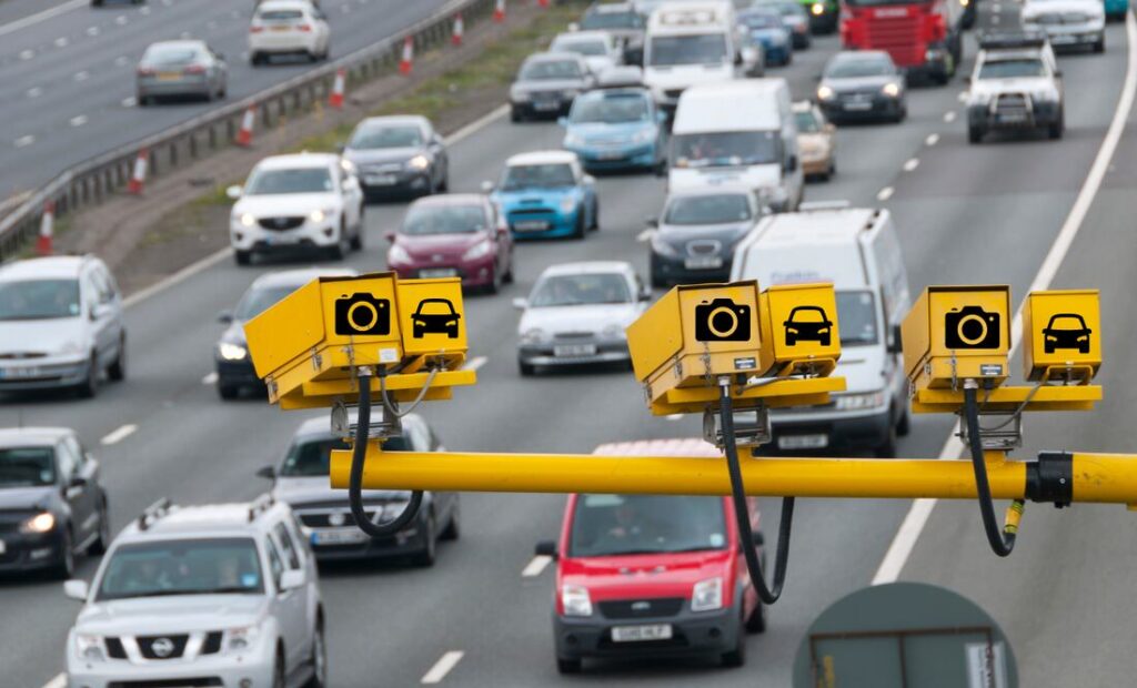 Fotocívicas: dónde están y cómo saber si perdiste puntos