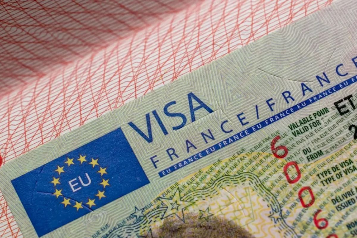 Visa Schengen