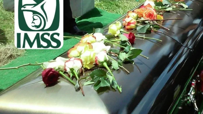 Ayuda para gastos de funeral IMSS