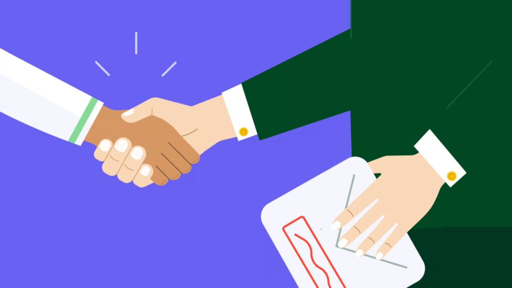 Carta de renuncia y de recomendación laboral: machote en Word