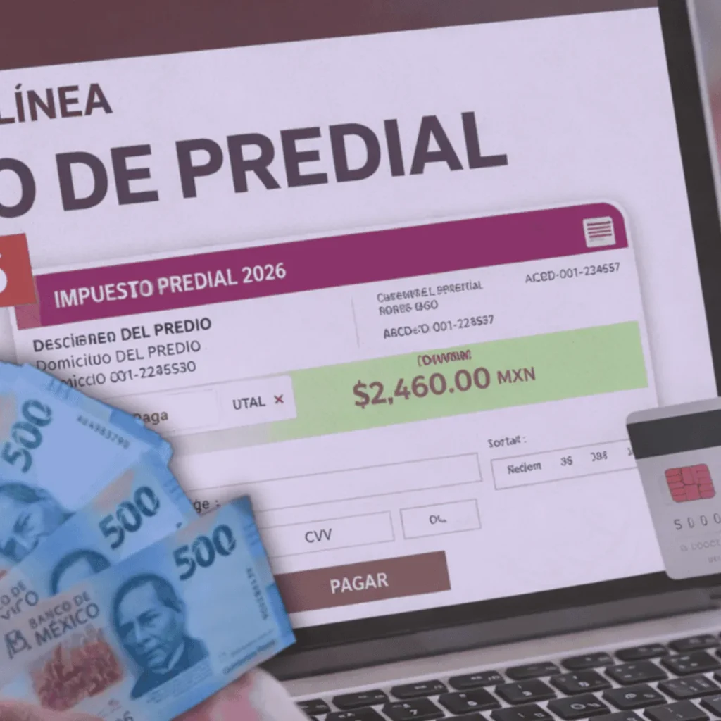 Constancia de no adeudo predial: trámite por estado