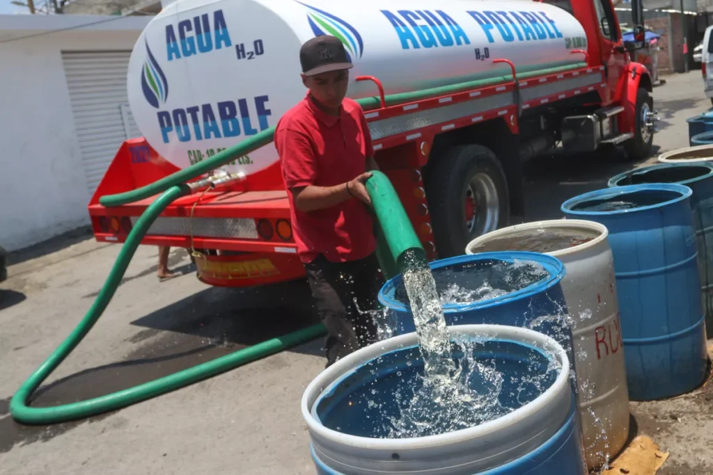 Pipa de agua gratis CDMX: cómo solicitarla en 24 horas