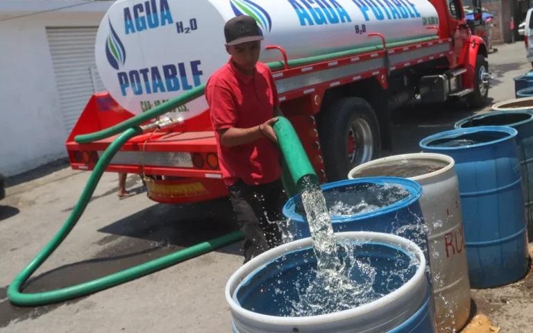 Pipa de agua gratis CDMX: cómo solicitarla en 24 horas