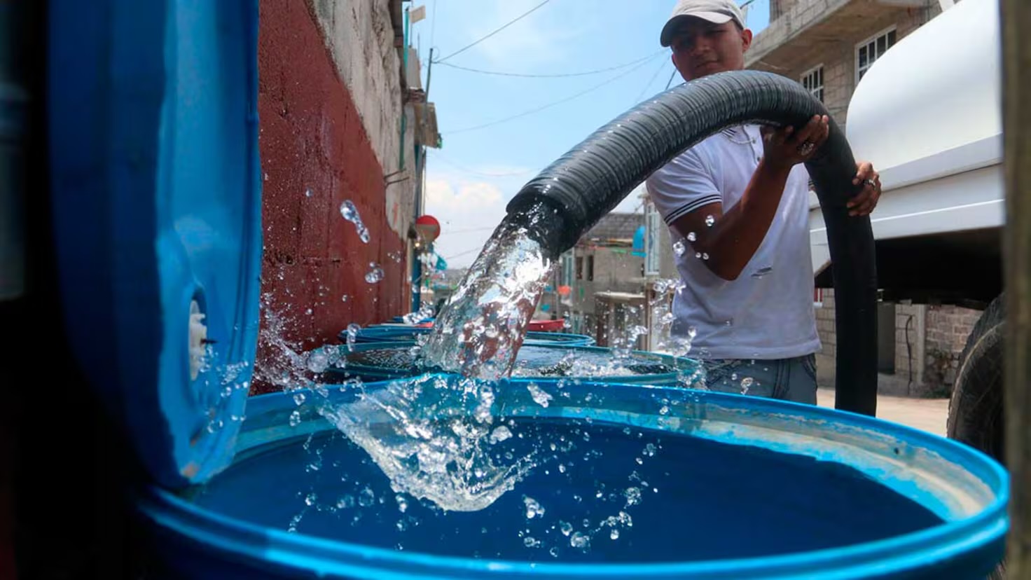 Sistema de Aguas de la Ciudad de México (Sacmex