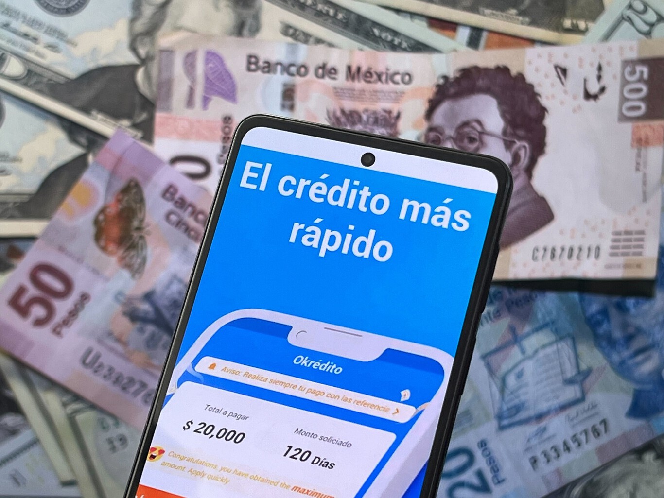 Aplicaciones Seguras vs. Apps Montadeudas