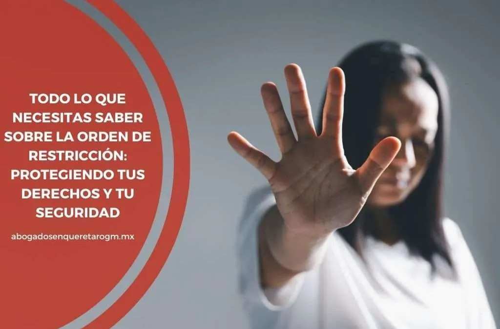 medidas de protección