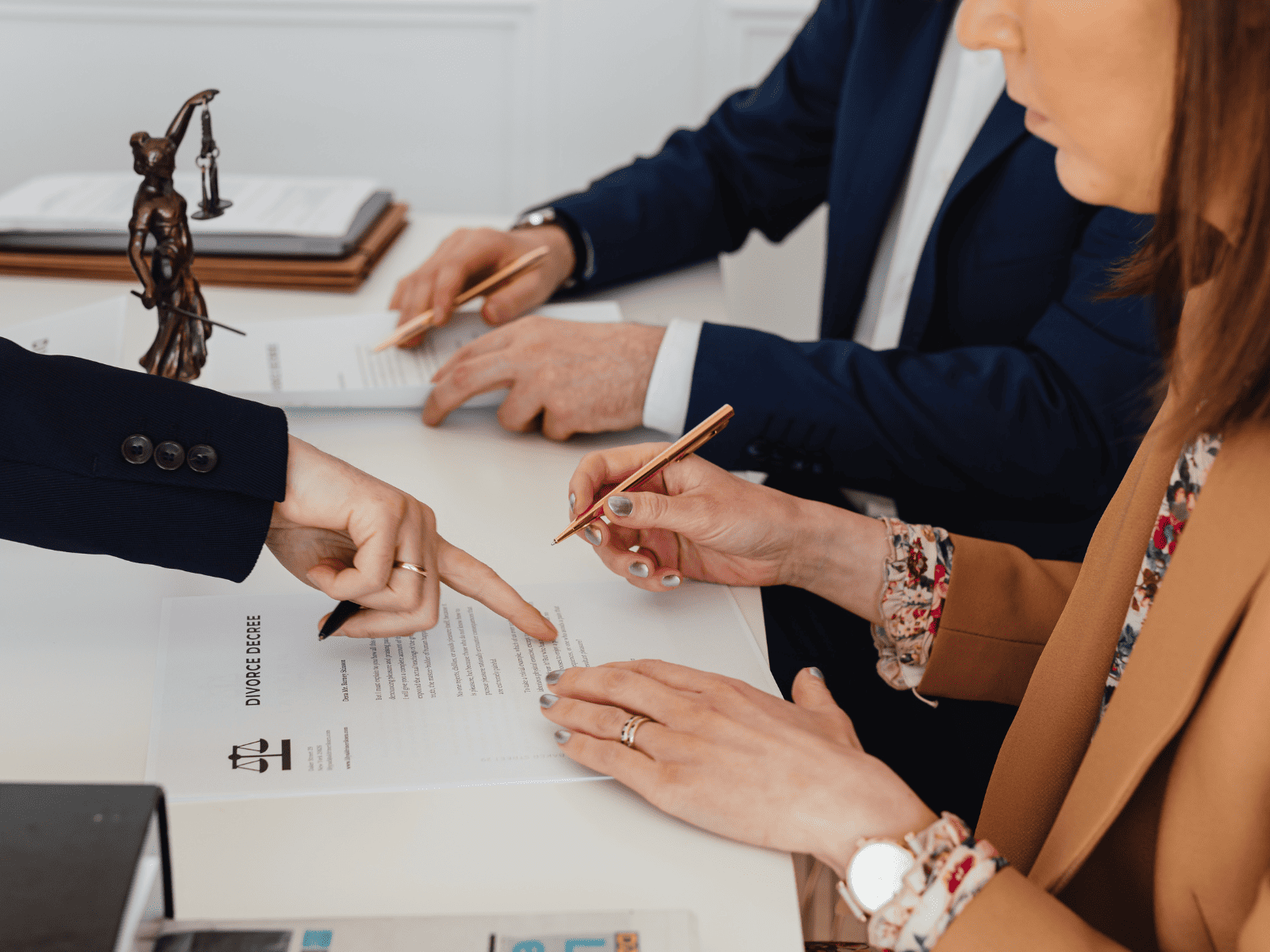 Divorcio Incausado o Express en CDMX y Edomex