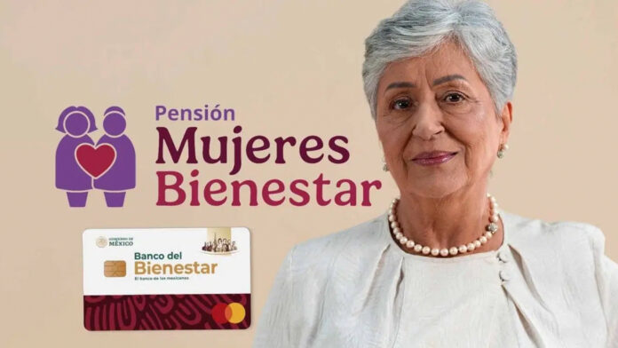 Pensión Mujeres Bienestar 2026