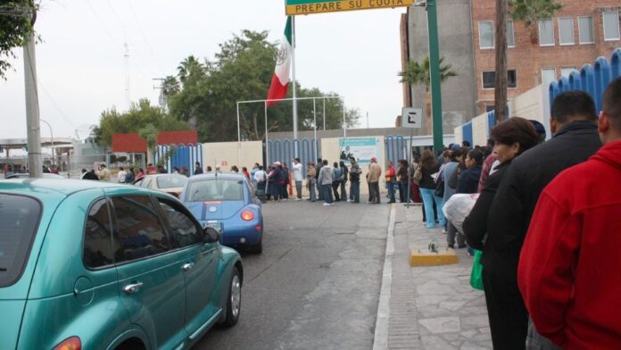 programa Secure Electronic Network for Travelers Rapid Inspection