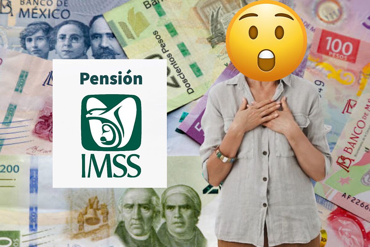 Pensión IMSS 2026: tabla de cuánto recibes por semanas cotizadas