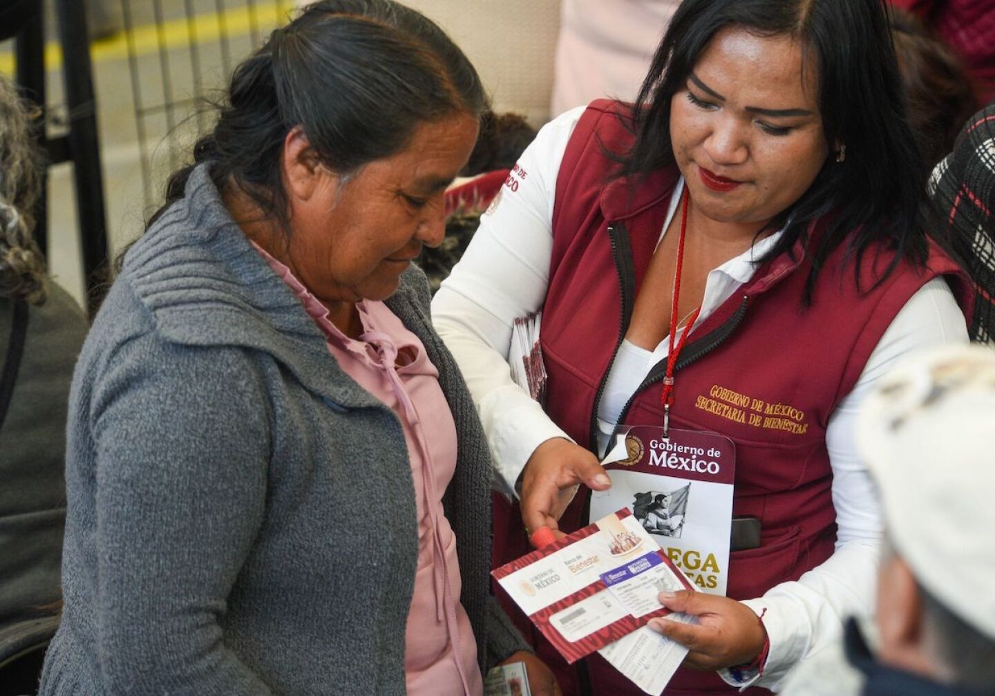 Pensión Mujeres Bienestar 2026