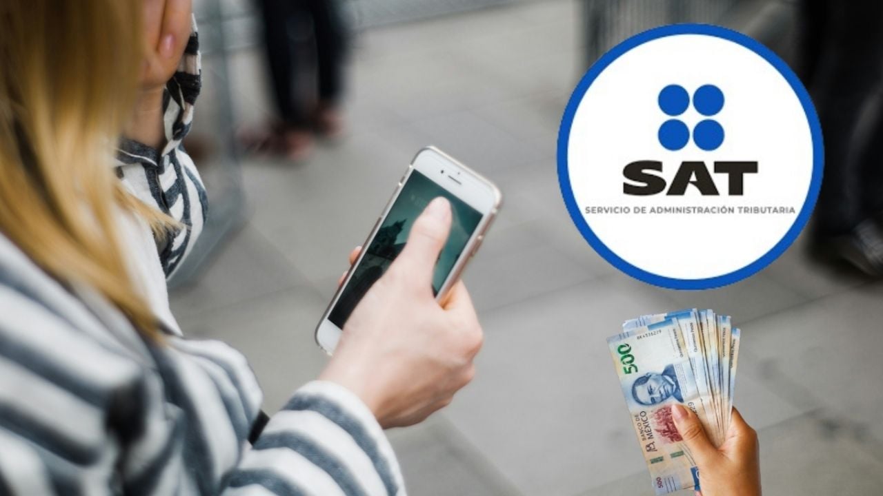 SAT 2026: cuánto puedes recibir por transferencias sin que te investiguen