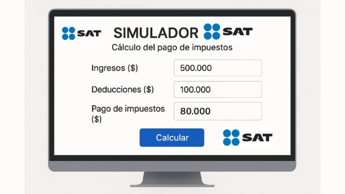 Simulador del SAT