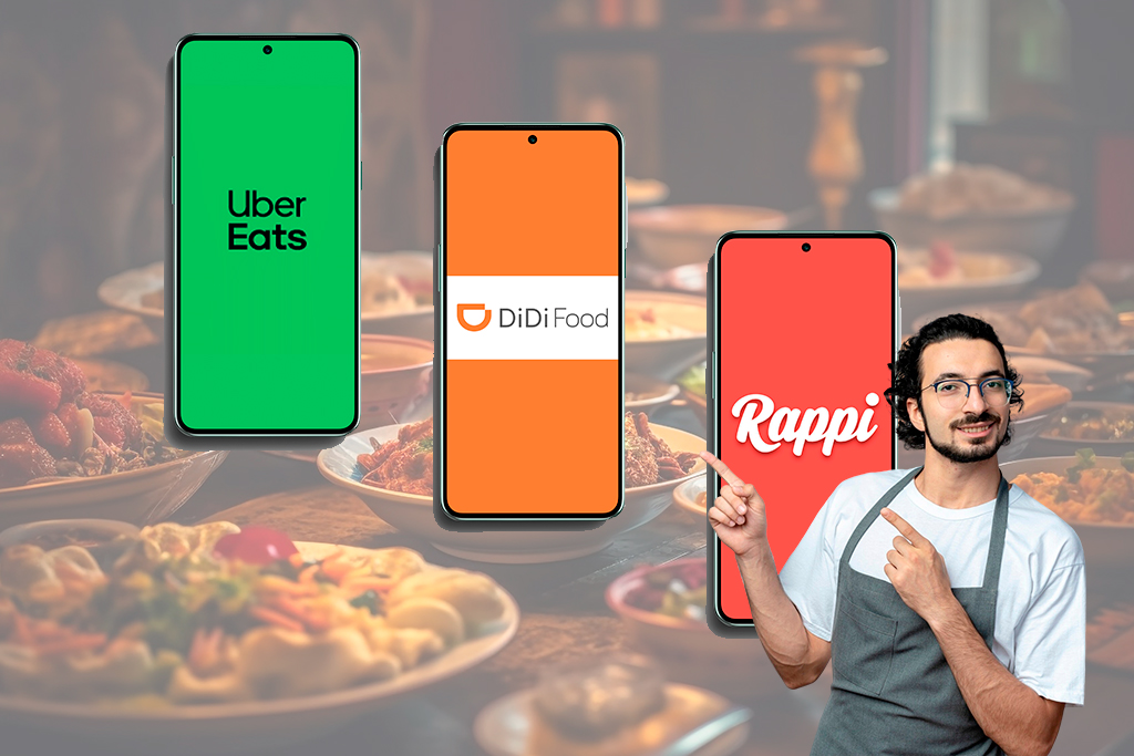 Plataformas digitales (Uber, Didi, Rappi, Airbnb): obligaciones SAT