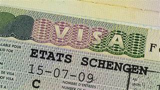Visa Schengen
