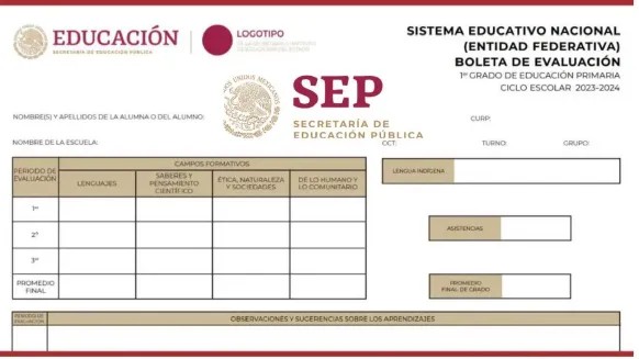 Consulta de boletas de calificaciones digitales de la SEP en México para el fin de año escolar