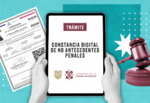 Antecedentes no penales federal ya se tramita sin filas ni oficinas antecedentes no penales
