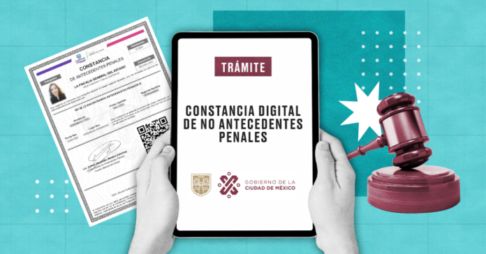 antecedentes no penales