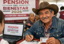 Pensión Bienestar 2026 alista el próximo pago por letra para millones de beneficiarios Pensión Bienestar 2026